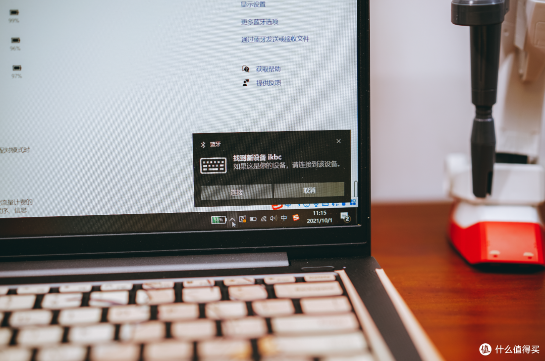 “奶糖”加持的双模无线键盘是什么体验?ikbc S300告诉你:可盐可甜