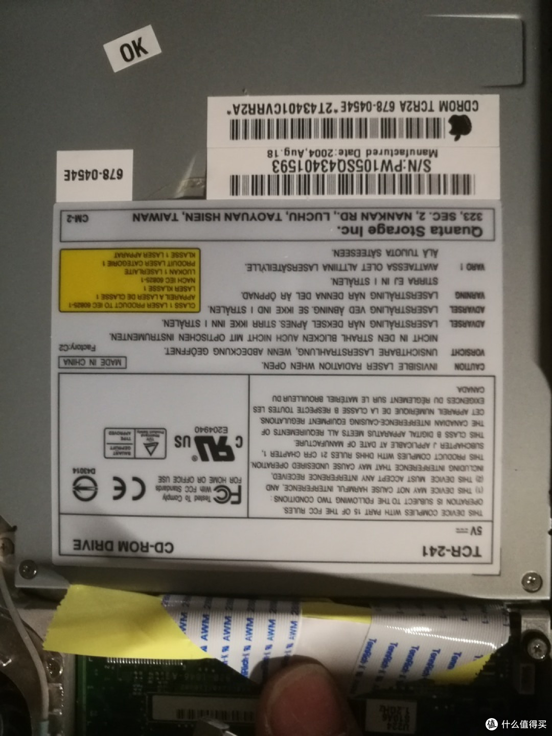 2005年的苹果笔记本今天还能用吗?(iBook G4拆机教程+可用性展示)