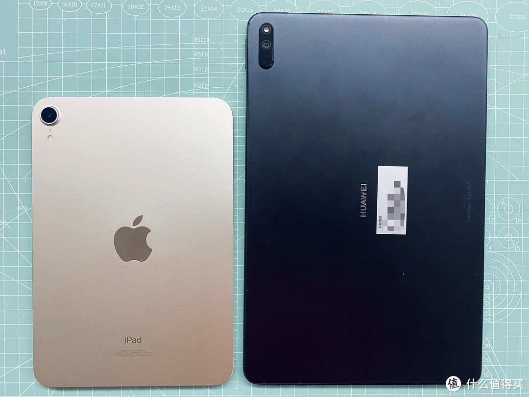 简单说说:华为MatePad 11与苹果iPad mini 6的对比