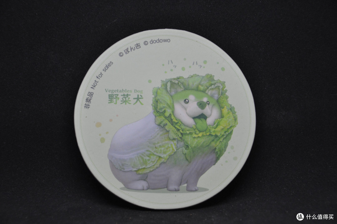 欢迎来到动物精灵的王国-Dodowo-蔬菜动物精灵系列盲盒