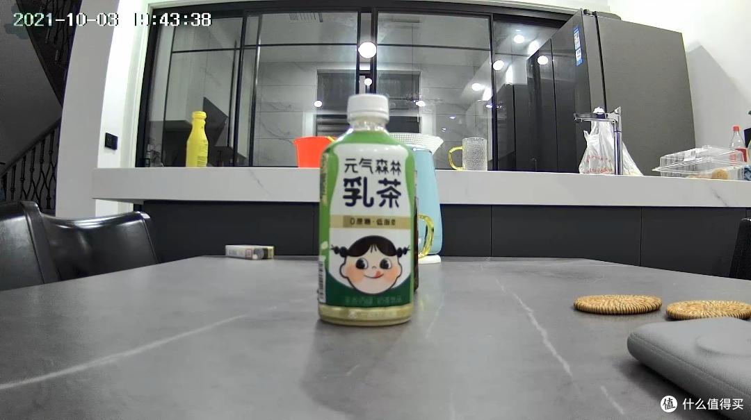 欧瑞博S1巨目2K摄像机浅评:现代艺术与古典家具的完美融合