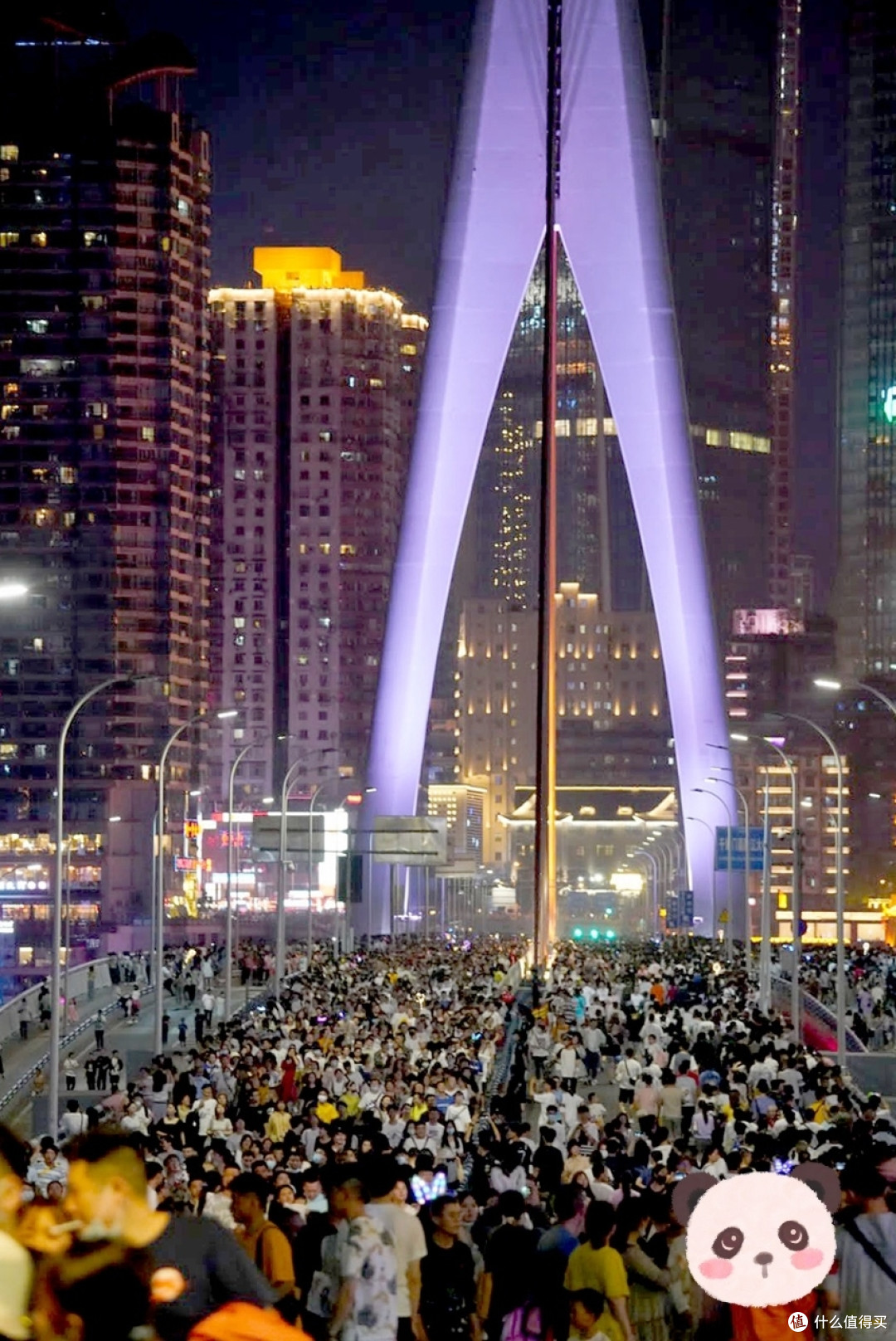 千厮门大桥🌉