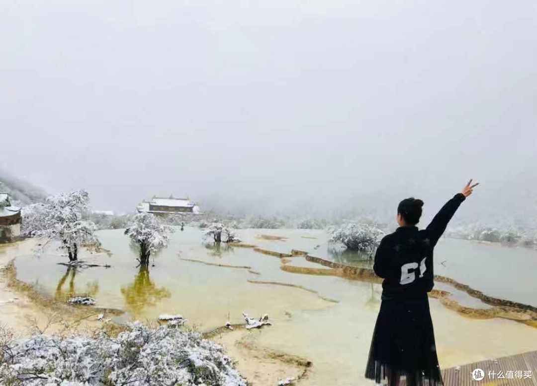 旅记回顾|被遗忘的人间仙境,2018年我去了“小九寨”牟泥沟