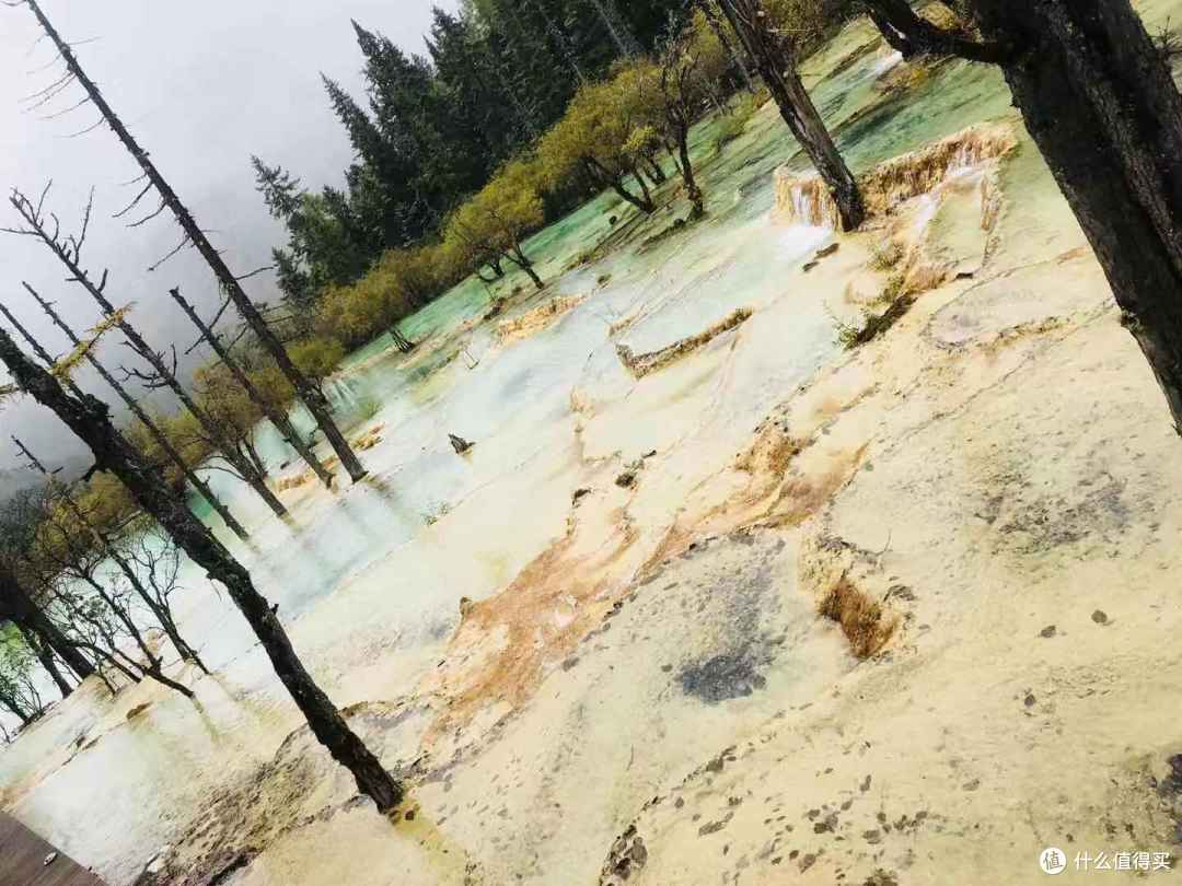 旅记回顾|被遗忘的人间仙境,2018年我去了“小九寨”牟泥沟
