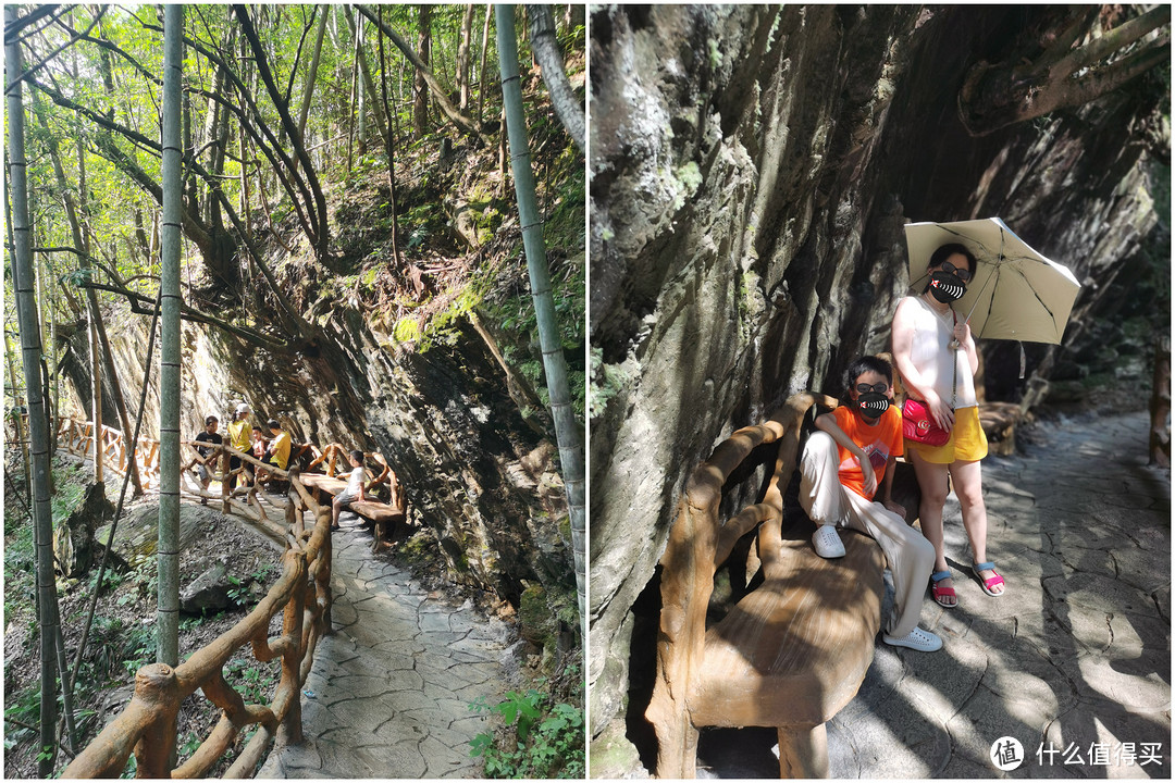 一场说走就走的旅行，岳阳平江“芦头境谷”初探