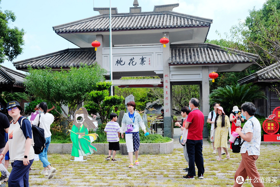 你可亲赴桃花岛，重温金庸笔下的刀光剑影-桃花岛游记（多图、长文，建议收藏）-2021-10