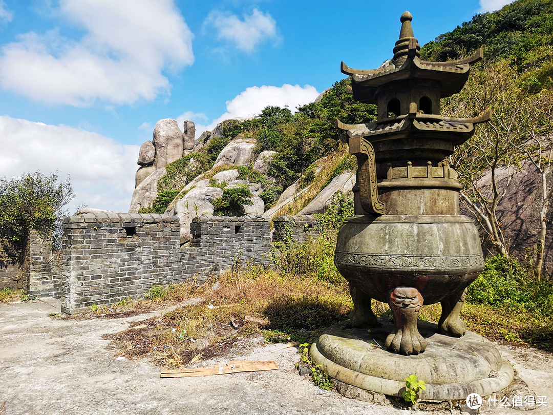 你可亲赴桃花岛，重温金庸笔下的刀光剑影-桃花岛游记（多图、长文，建议收藏）-2021-10