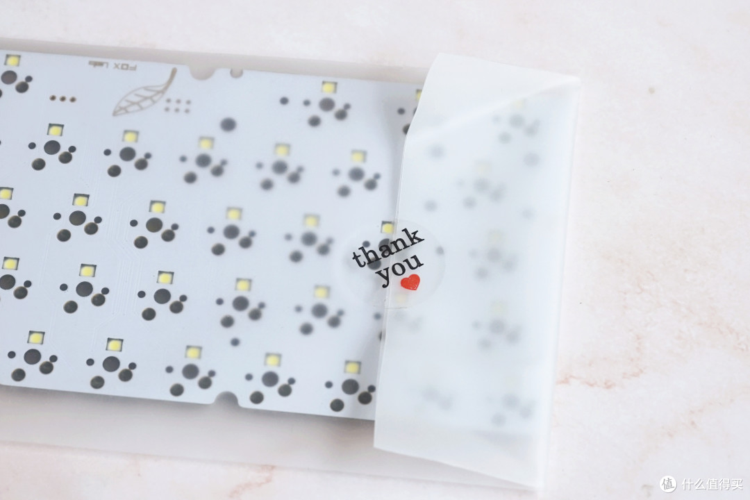 属于你的一片叶子—FOX LEAF 65客制化套件开箱展示