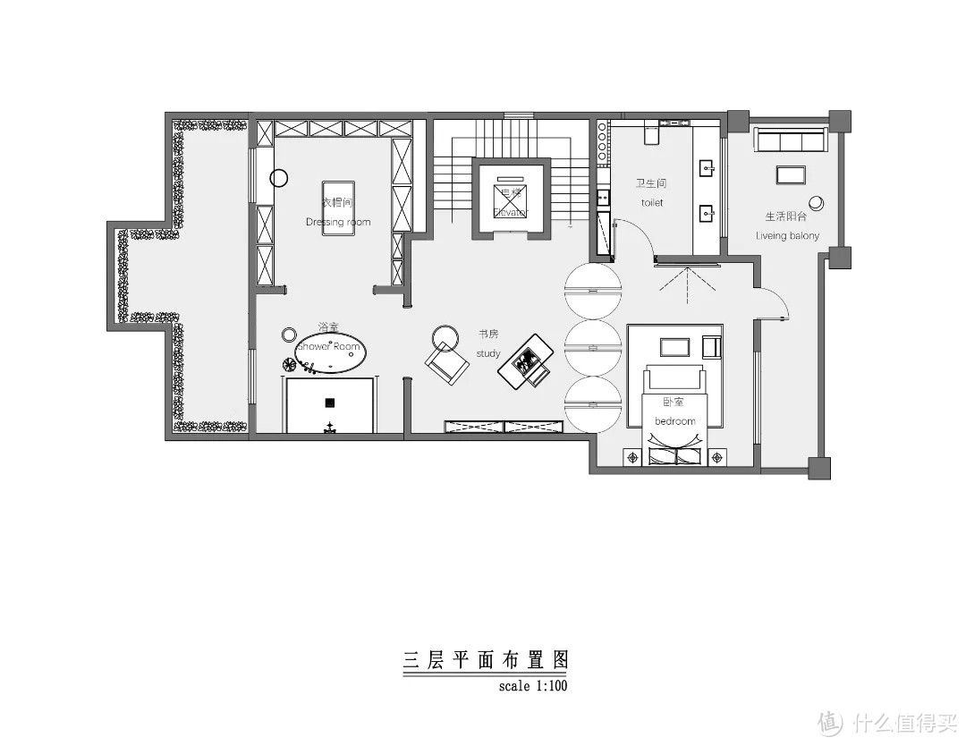 北京80后夫妻720㎡现代别墅,摆满全球流行款潮玩:太“甜酷”了!