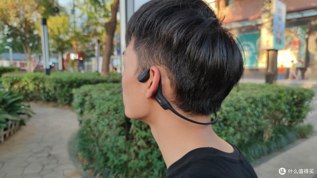 运动潮人必备单品,韶音AeropexAS800专业运动耳机入手体验