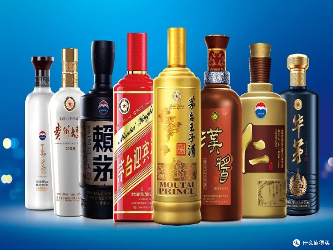 40年藏友透露：极具收藏价值的4款茅台酒，喜欢收藏白酒不跑偏