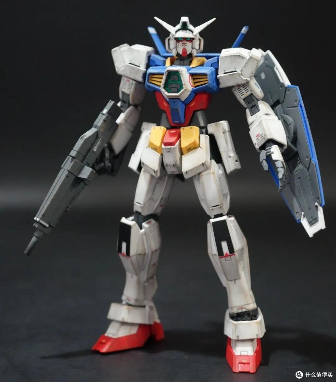 福皇驾临!MG AGE-1 标准型&2号机