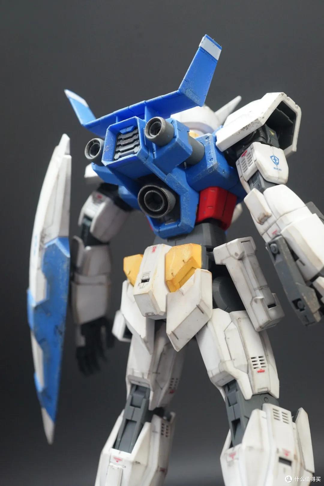 福皇驾临!MG AGE-1 标准型&2号机