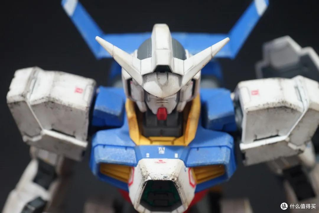 福皇驾临!MG AGE-1 标准型&2号机