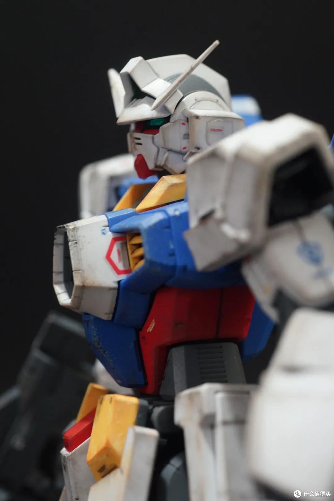 福皇驾临!MG AGE-1 标准型&2号机