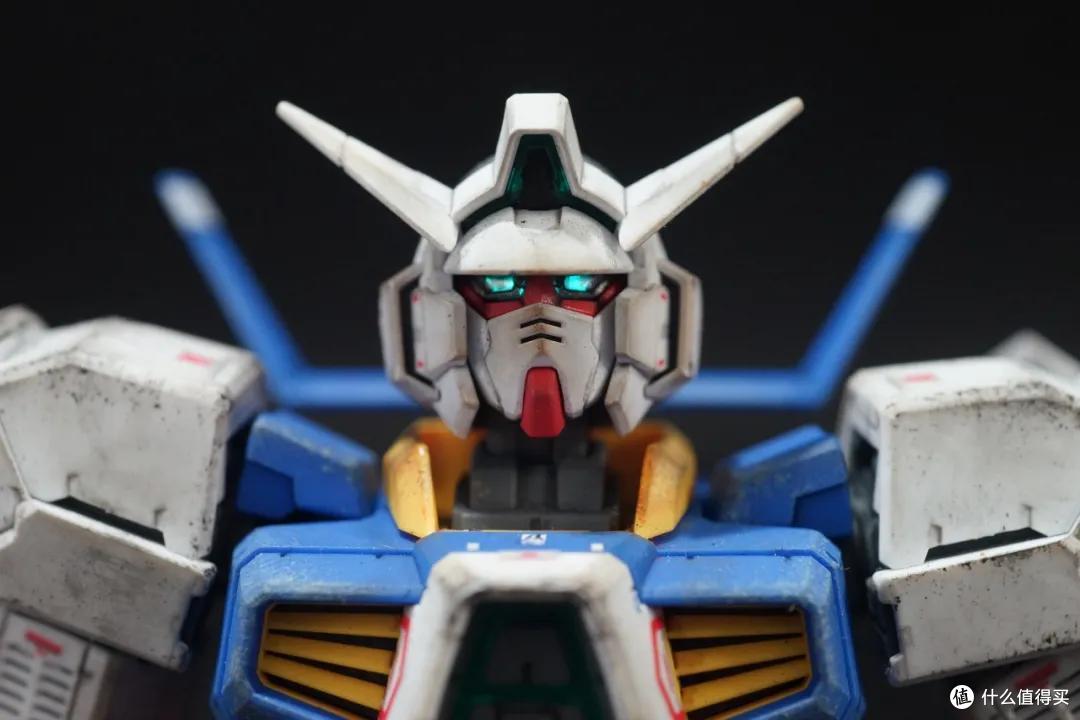 福皇驾临!MG AGE-1 标准型&2号机