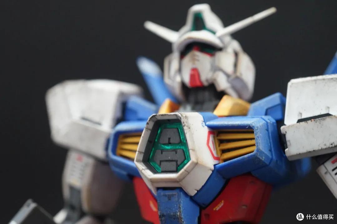 福皇驾临!MG AGE-1 标准型&2号机