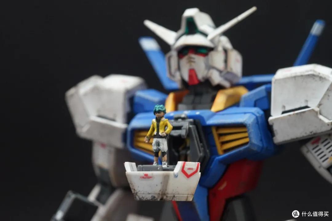 福皇驾临!MG AGE-1 标准型&2号机