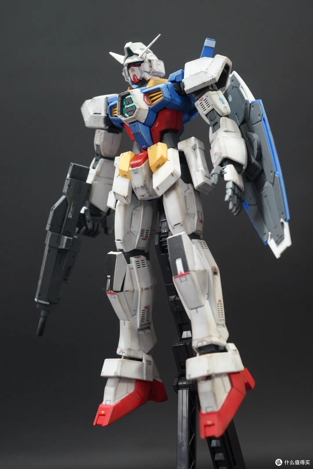 福皇驾临!MG AGE-1 标准型&2号机