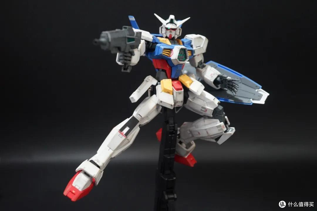 钢之魂 篇三十五:福皇驾临!mg age-1 标准型&2号机