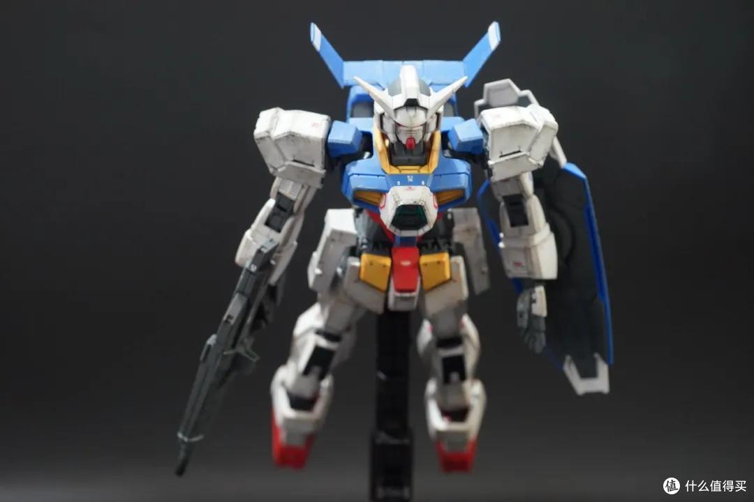 福皇驾临!MG AGE-1 标准型&2号机