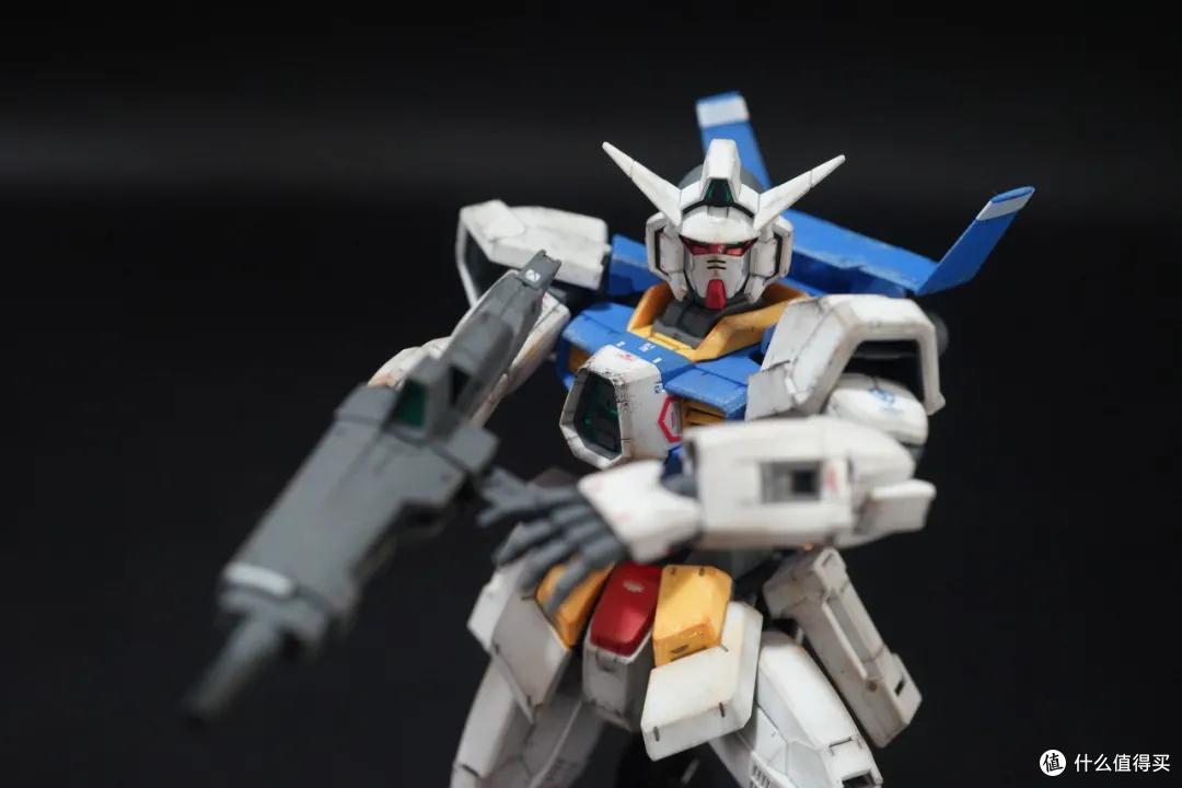 福皇驾临!MG AGE-1 标准型&2号机