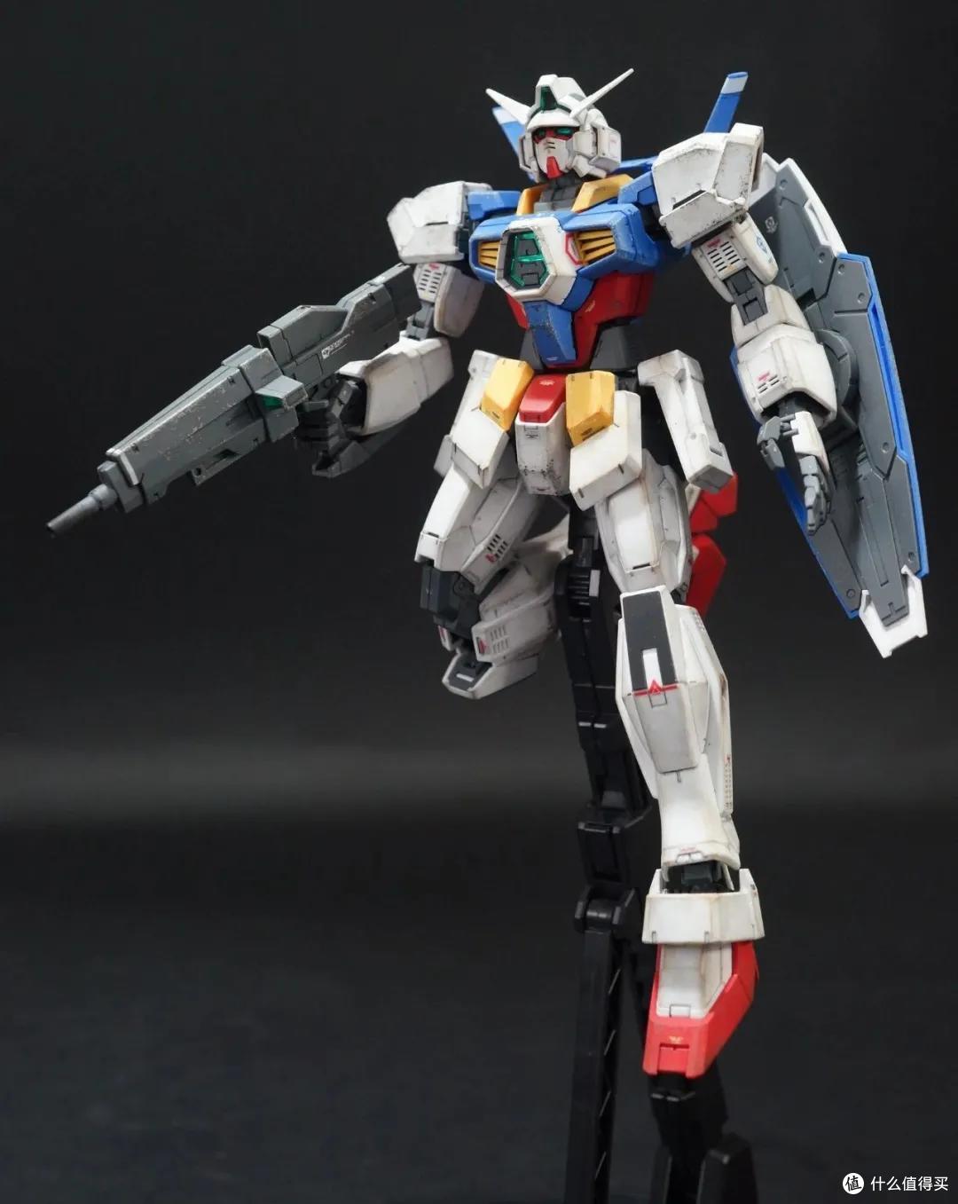 福皇驾临!MG AGE-1 标准型&2号机