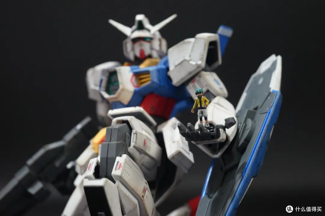 福皇驾临!MG AGE-1 标准型&2号机