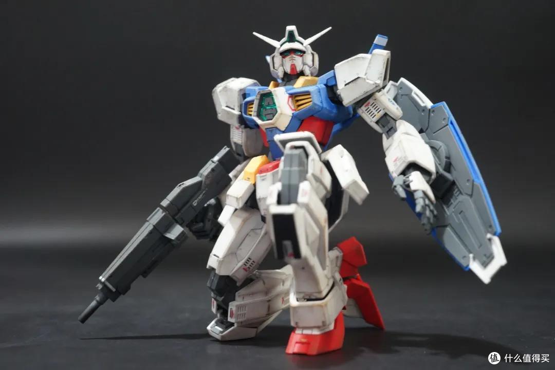 福皇驾临!MG AGE-1 标准型&2号机