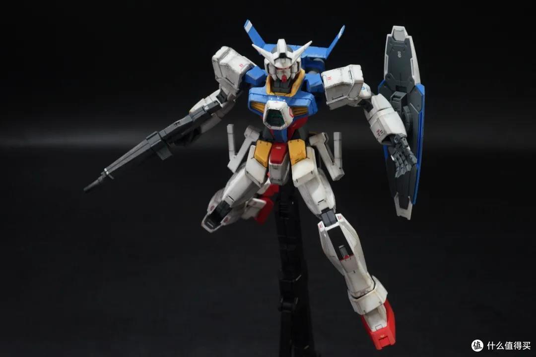 福皇驾临!MG AGE-1 标准型&2号机