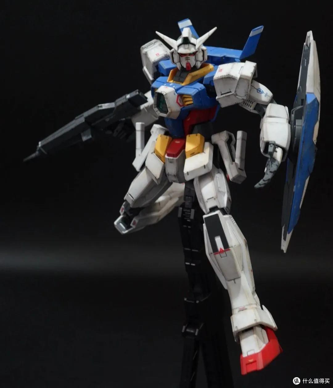 福皇驾临!MG AGE-1 标准型&2号机