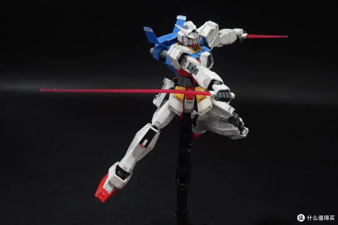 福皇驾临!MG AGE-1 标准型&2号机
