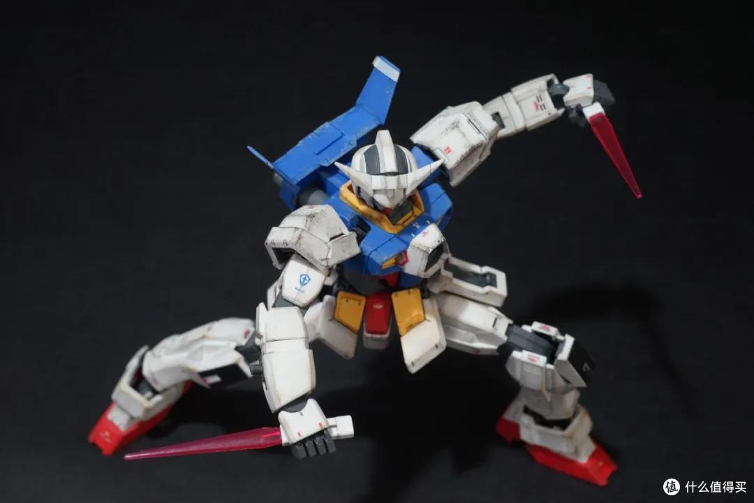 福皇驾临!MG AGE-1 标准型&2号机