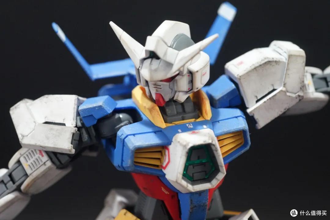 福皇驾临!MG AGE-1 标准型&2号机