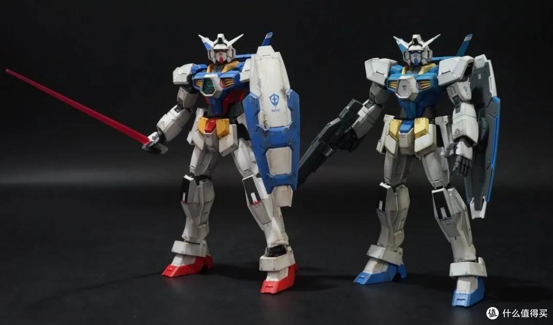 福皇驾临!MG AGE-1 标准型&2号机