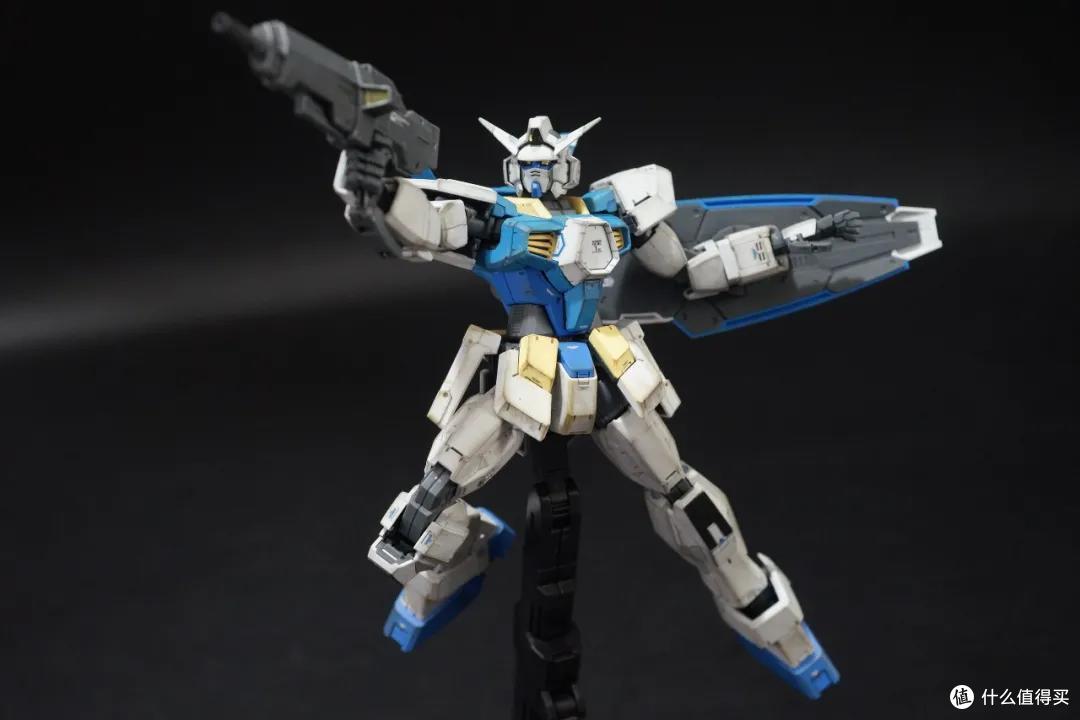 福皇驾临!MG AGE-1 标准型&2号机