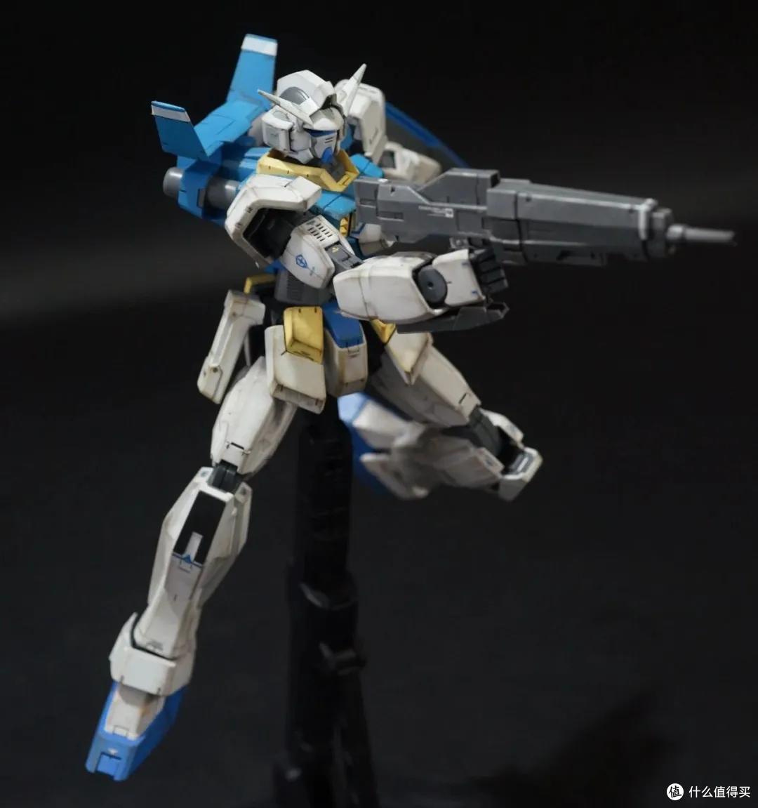 福皇驾临!MG AGE-1 标准型&2号机