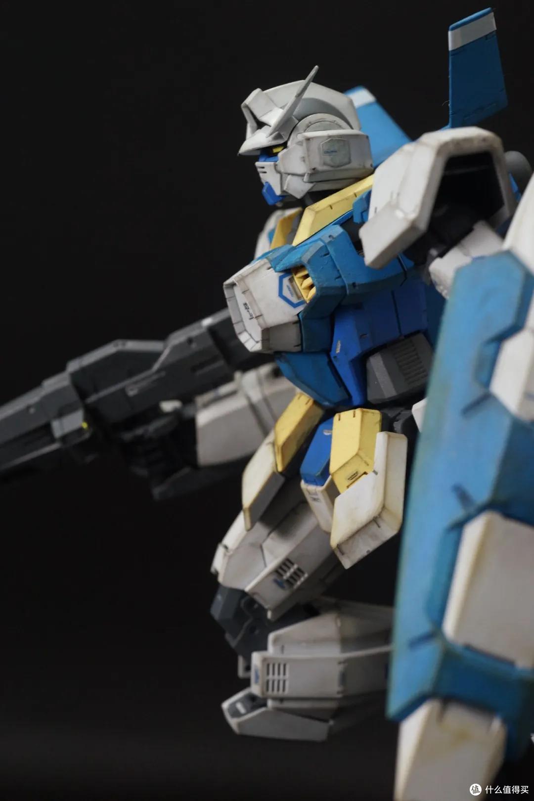 福皇驾临!MG AGE-1 标准型&2号机