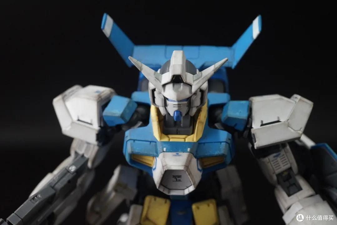 福皇驾临!MG AGE-1 标准型&2号机