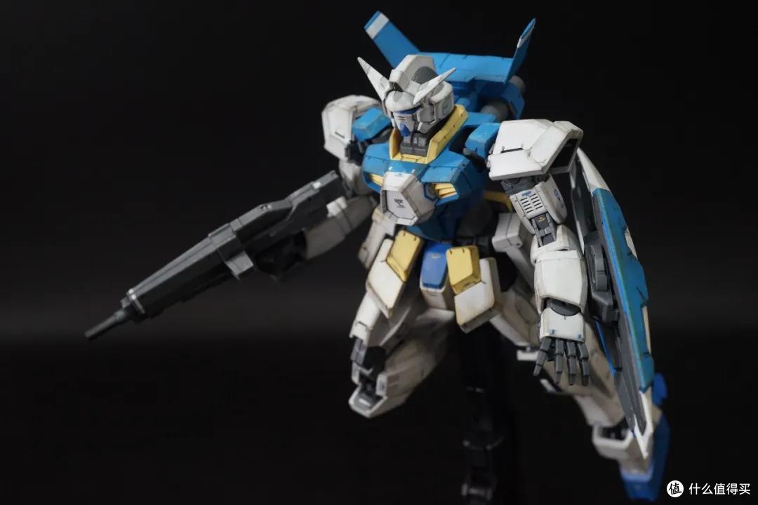 福皇驾临!MG AGE-1 标准型&2号机