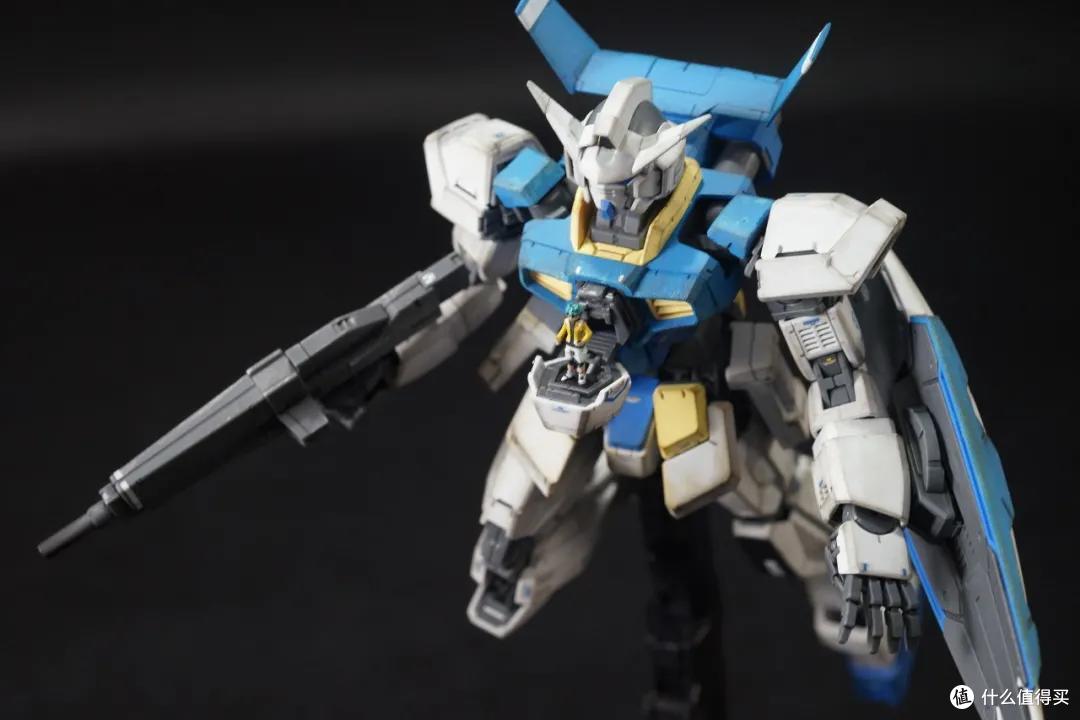 福皇驾临!MG AGE-1 标准型&2号机