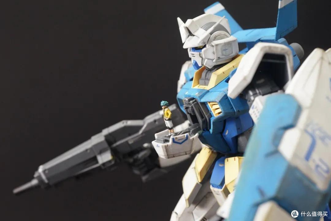 福皇驾临!MG AGE-1 标准型&2号机