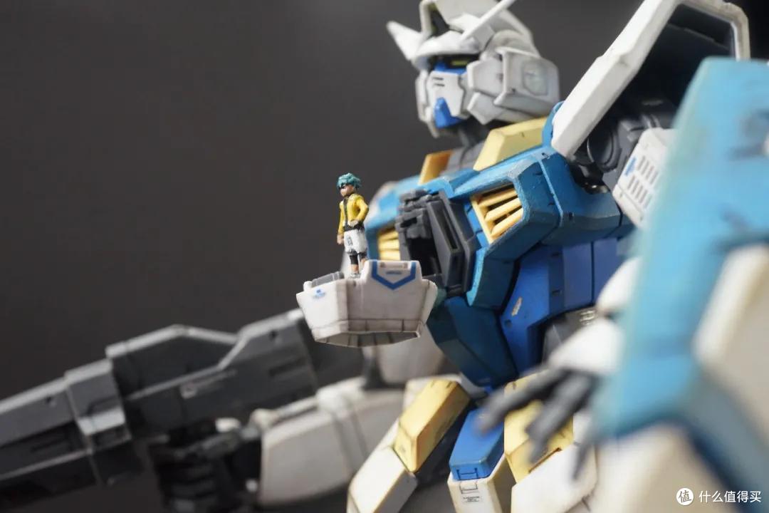 福皇驾临!MG AGE-1 标准型&2号机