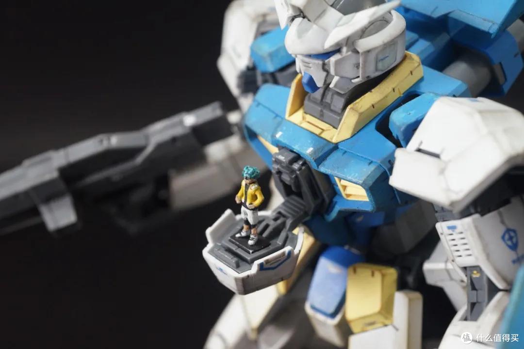 福皇驾临!MG AGE-1 标准型&2号机