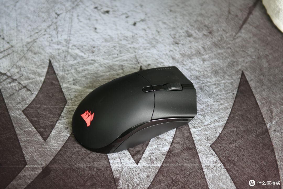 冠军利刃再进化——海盗船 Sabre RGB Pro Wireless 评测