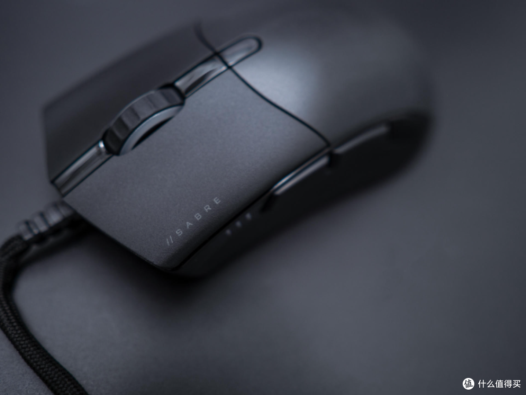 冠军利刃再进化——海盗船 Sabre RGB Pro Wireless 评测