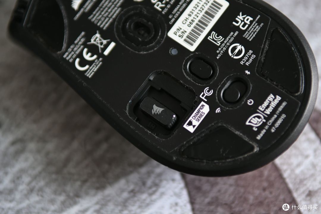 冠军利刃再进化——海盗船 Sabre RGB Pro Wireless 评测