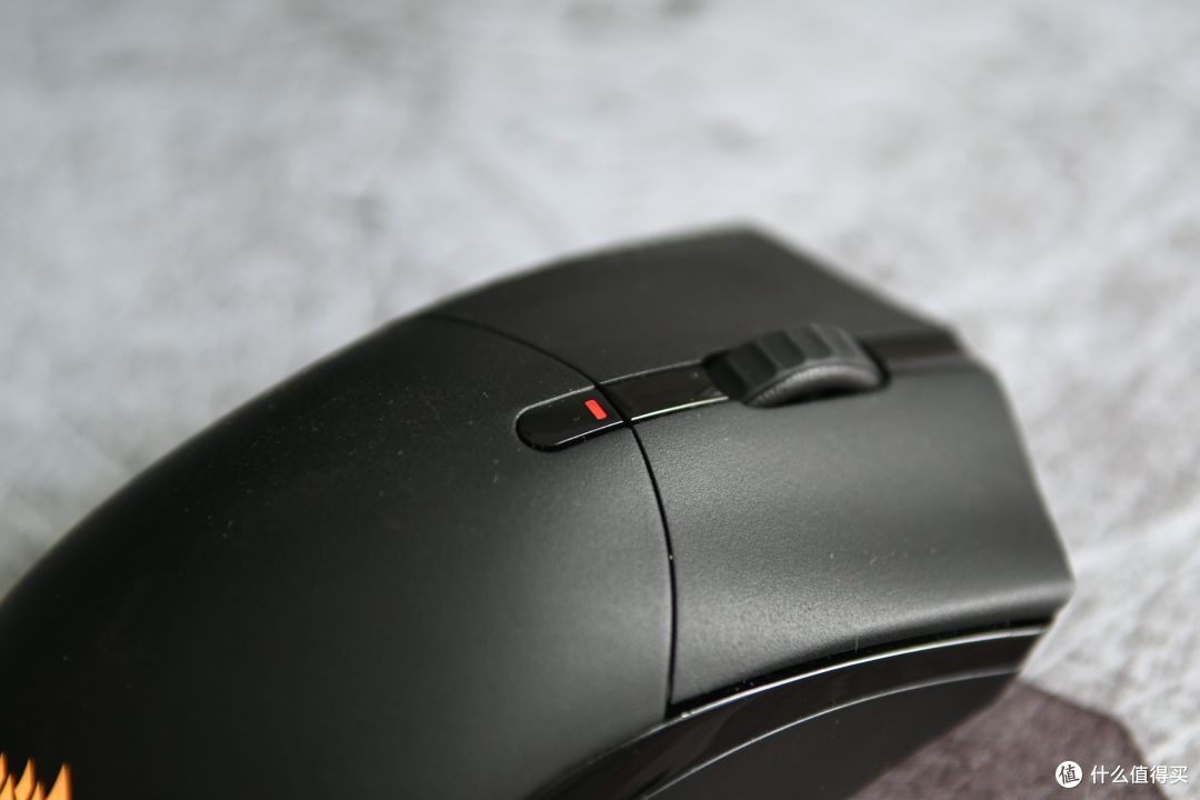 冠军利刃再进化——海盗船 Sabre RGB Pro Wireless 评测