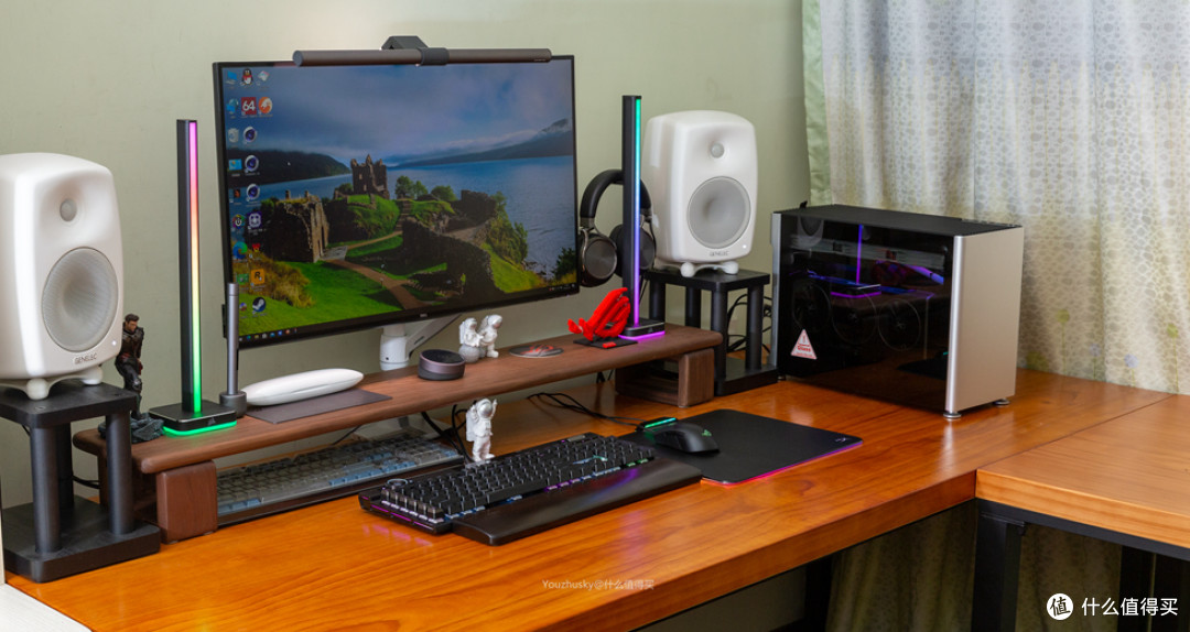 不纠结兼容性的ITX——乔家一物i100pro装机作业分享