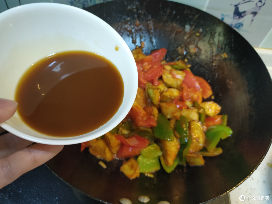 烧茄子想要好吃,这个步骤不能少,教你做,酸甜鲜香、还不吸油